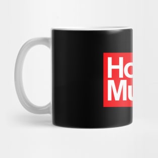 HOUSE MUSIC - FOR THE LOVE OF HOUSE RED EDITION Mug